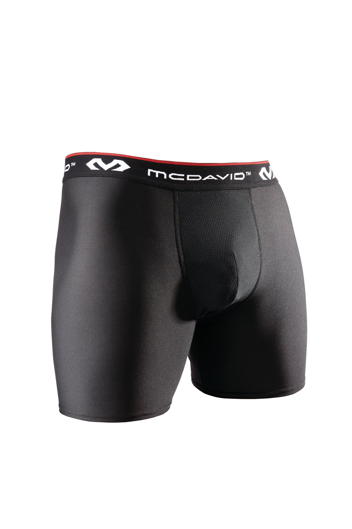 McDavid Adult Performance Boxer with FlexCup