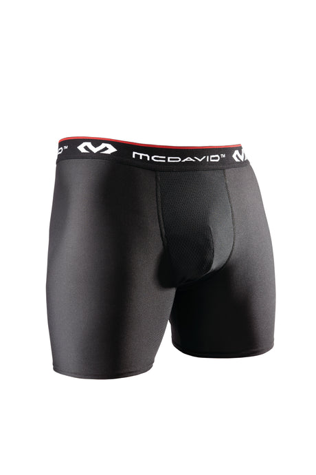McDavid Adult Performance Boxer with FlexCup