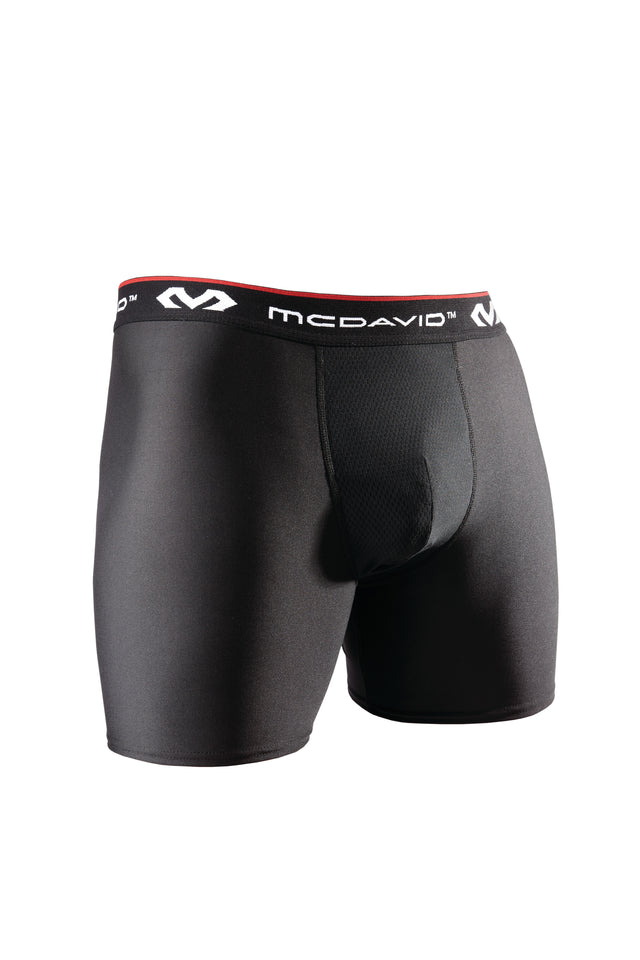 McDavid Adult Performance Boxer with FlexCup
