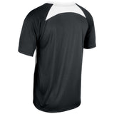Champro Men's Clean-Up 2-Button Baseball Jersey-2