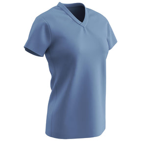 Champro Girl's Star V-Neck T-Shirt