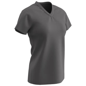 Champro Girl's Star V-Neck T-Shirt