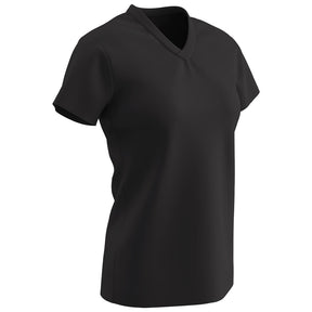 Champro Girl's Star V-Neck T-Shirt