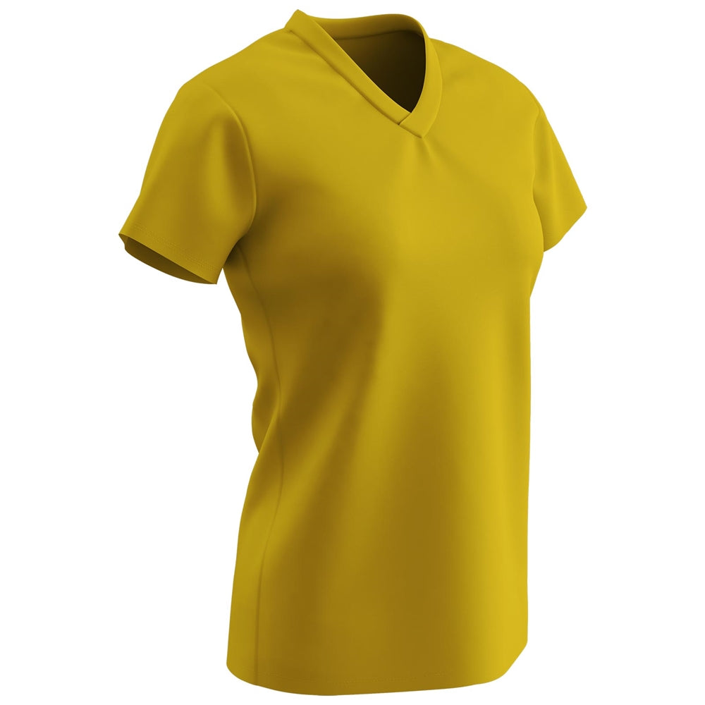 Champro Women's Star V-Neck T-Shirt
