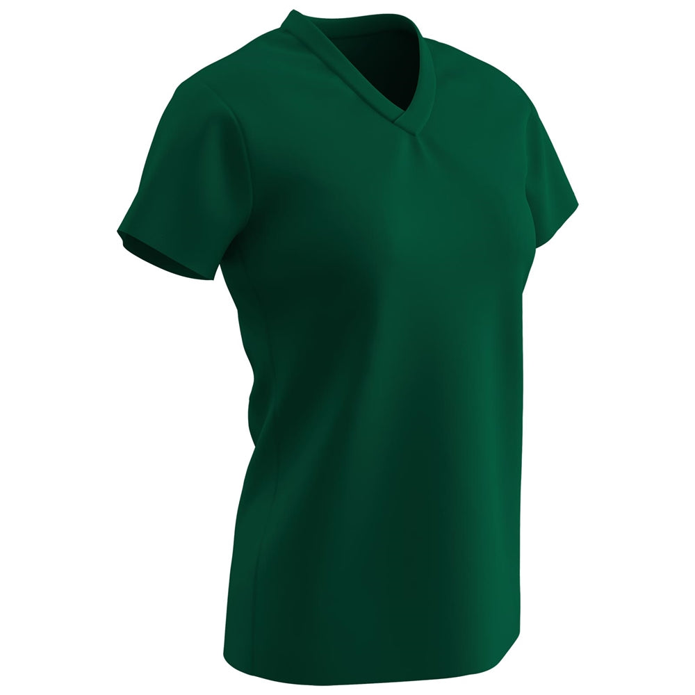 Champro Women's Star V-Neck T-Shirt