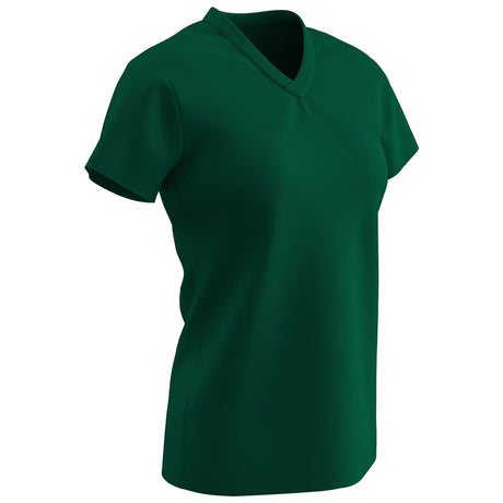 Champro Women's Star V-Neck T-Shirt