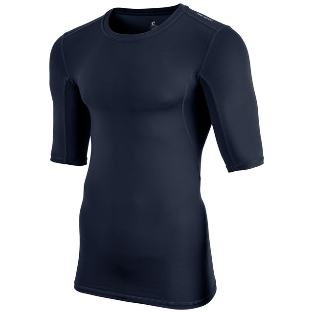 Champro Men's Compression Half Sleeve Shirt-1