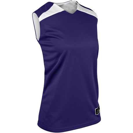 Champro Women's Dri-Gear Pro-Plus Reversible Basketball Jersey-1