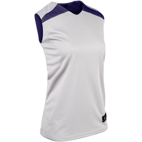 Champro Women's Dri-Gear Pro-Plus Reversible Basketball Jersey-2