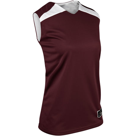 Champro Women's Dri-Gear Pro-Plus Reversible Basketball Jersey-1