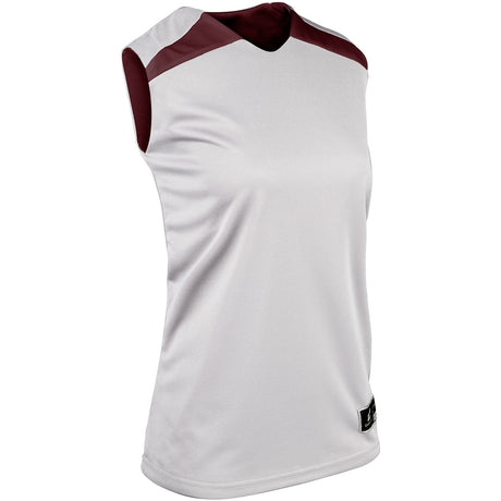 Champro Women's Dri-Gear Pro-Plus Reversible Basketball Jersey-2