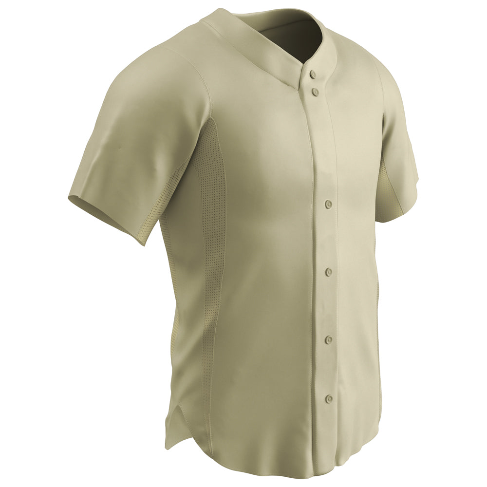 Champro Youth Reliever Full Button Baseball Jersey