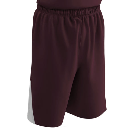 Champro Men's Dri-Gear Pro-Plus Reversible Basketball Shorts