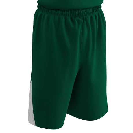 Champro Youth Dri-Gear Pro-Plus Reversible Basketball Shorts