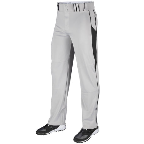 Champro Youth Triple Crown Open Bottom 2 Baseball Pants-1