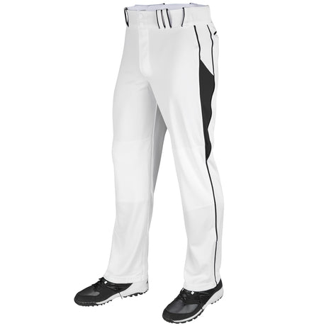 Champro Youth Triple Crown Open Bottom 2 Baseball Pants