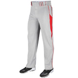 Champro Youth Triple Crown Open Bottom 2 Baseball Pants