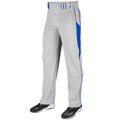 Champro Youth Triple Crown Open Bottom 2 Baseball Pants