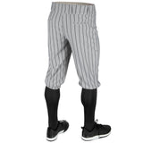 Champro Youth Standard Triple Crown 2.0 Baseball Knickers with Pinstripes-2