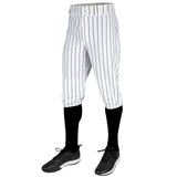 Champro Youth Standard Triple Crown 2.0 Baseball Knickers with Pinstripes-1