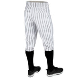 Champro Youth Standard Triple Crown 2.0 Baseball Knickers with Pinstripes-2