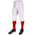 Champro Youth Standard Triple Crown 2.0 Baseball Knickers with Pinstripes-1