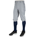 Champro Youth Standard Triple Crown 2.0 Baseball Knickers with Pinstripes-1