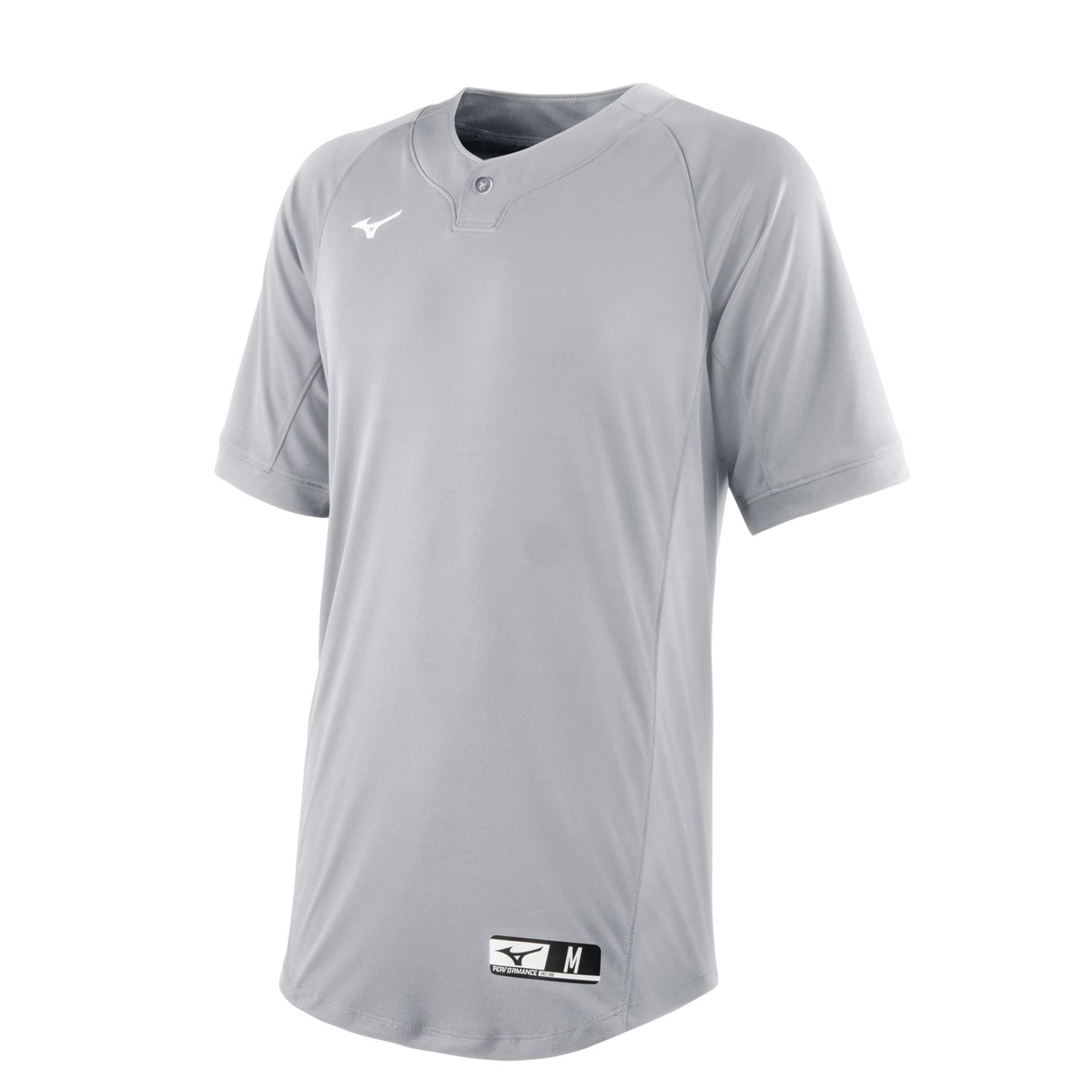 Mizuno Men's NXT 1 Button Baseball Jersey-1