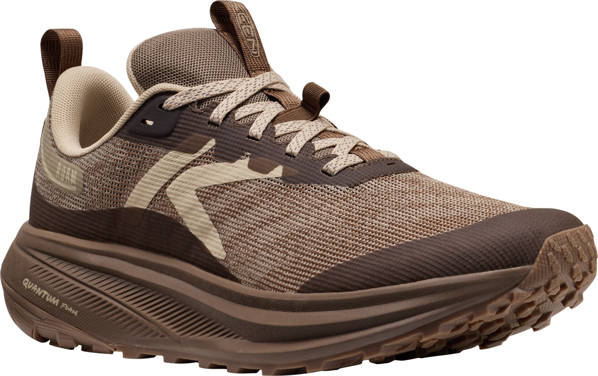 KEEN Men's Roam Trail Running Shoe-2