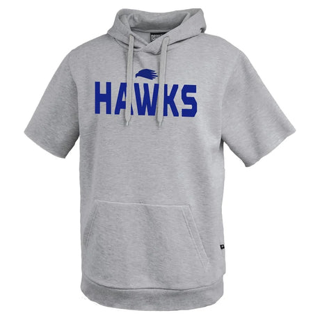 Pennant Sportswear Men's Fleece Short Sleeve Hoodie-2