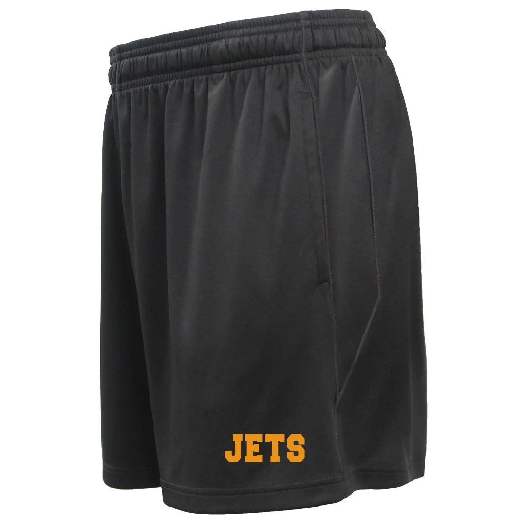 Pennant Sportswear Youth Phenom 5 Inch Shorts-2