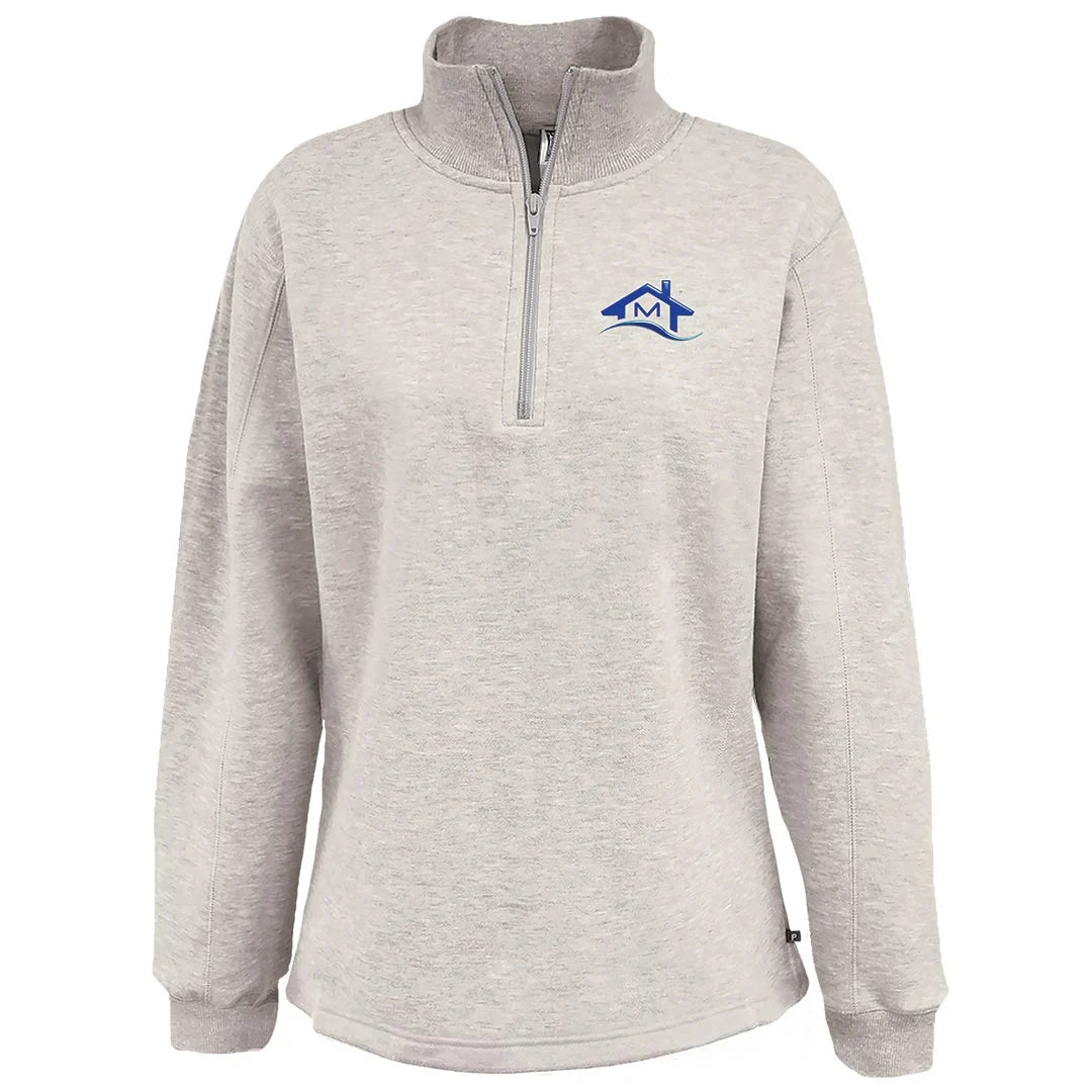 Pennant Sportswear Women's Classic 1/4 Zip-2