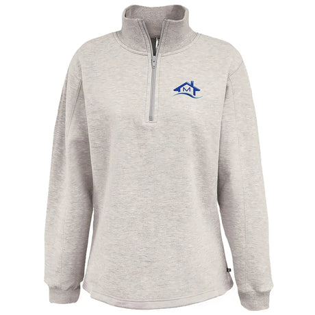 Pennant Sportswear Women's Classic 1/4 Zip-2