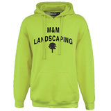 Pennant Sportswear Men's Safety Hoodie-2
