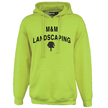 Pennant Sportswear Men's Safety Hoodie-2