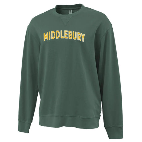 Pennant Sportswear Men's Mid-Weight Fleece Crewneck-2