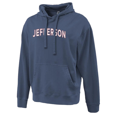 Pennant Sportswear Men's Mid-Weight Fleece Hoodie-2