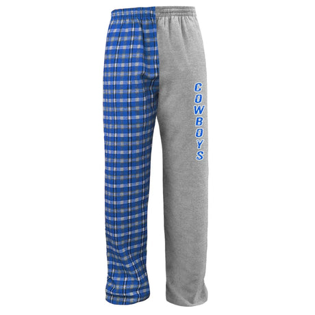 Pennant Sportswear Youth Halftime Flannel Pants-2