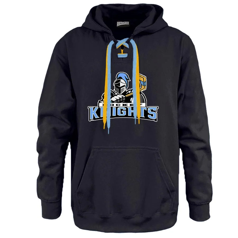Pennant Sportswear Men's Faceoff Hoodie-2