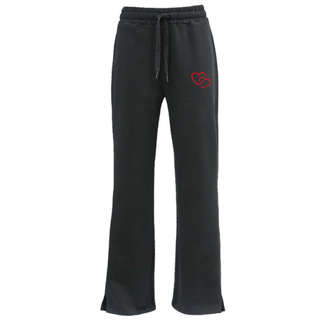 Pennant Sportswear Women's Flare Sweatpants-2