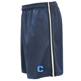 Pennant Sportswear Youth Forza 6 Inch Stripe Shorts-2