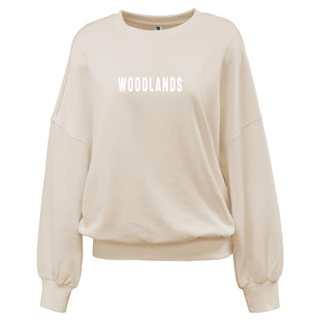 Pennant Sportswear Women's Drop Shoulder Crew-2