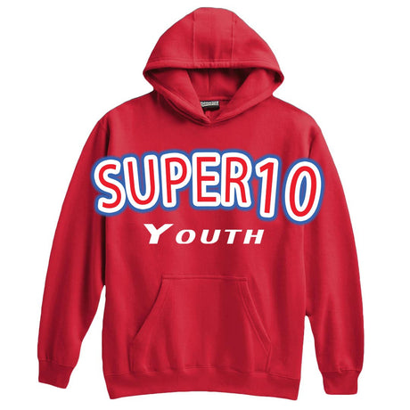 Pennant Sportswear Youth Super-10 Hoodie-2