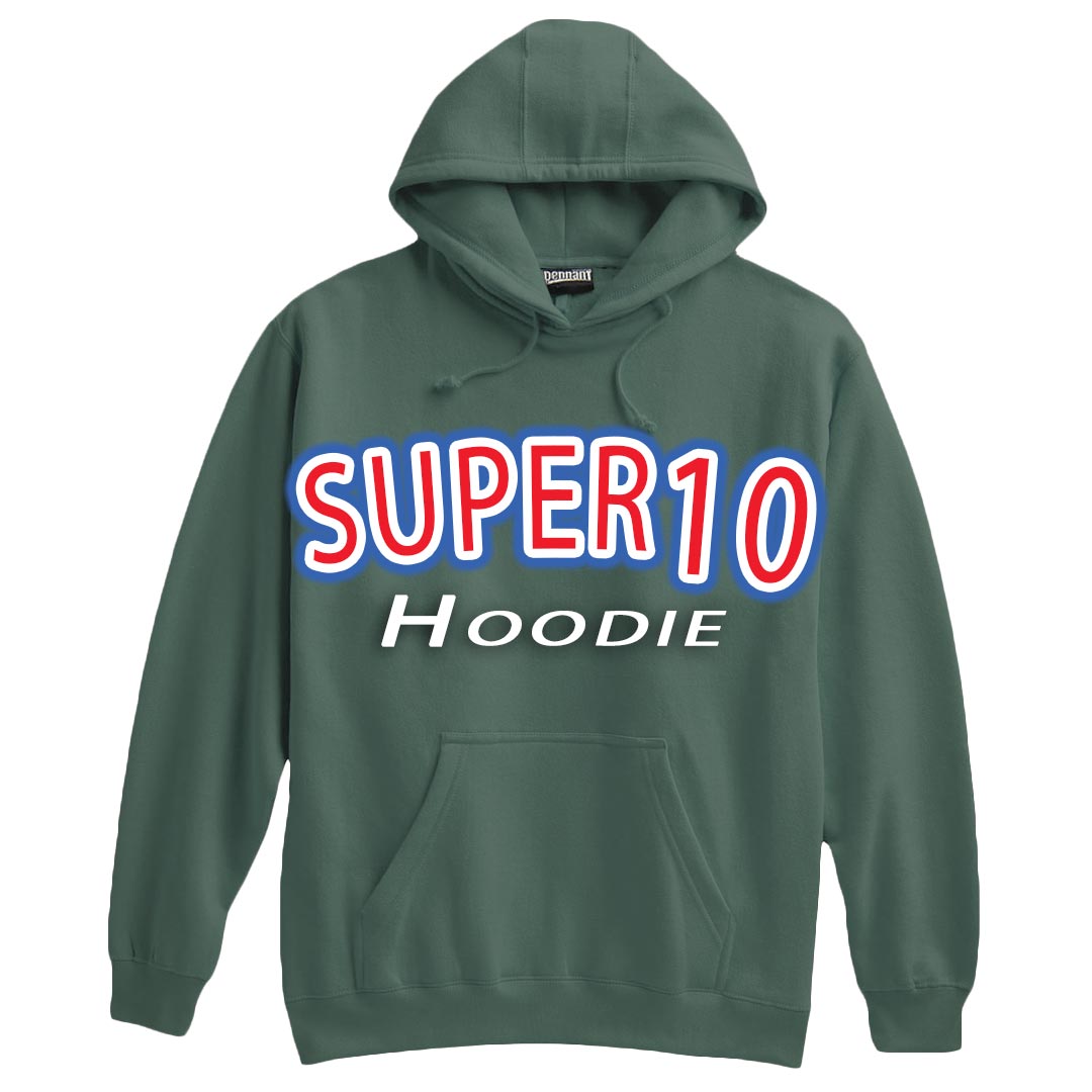 Pennant Sportswear Men's Super-10 Hoodie-2