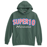 Pennant Sportswear Men's Super-10 Hoodie-2