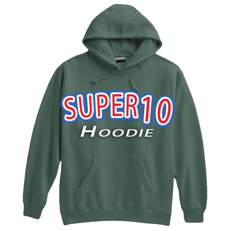 Pennant Sportswear Men's Super-10 Hoodie-2