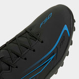 adidas Adult F50 Hyperfast Club Turf Soccer Shoes-5