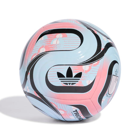 adidas Trionda Belgium Away Club Soccer Ball-1