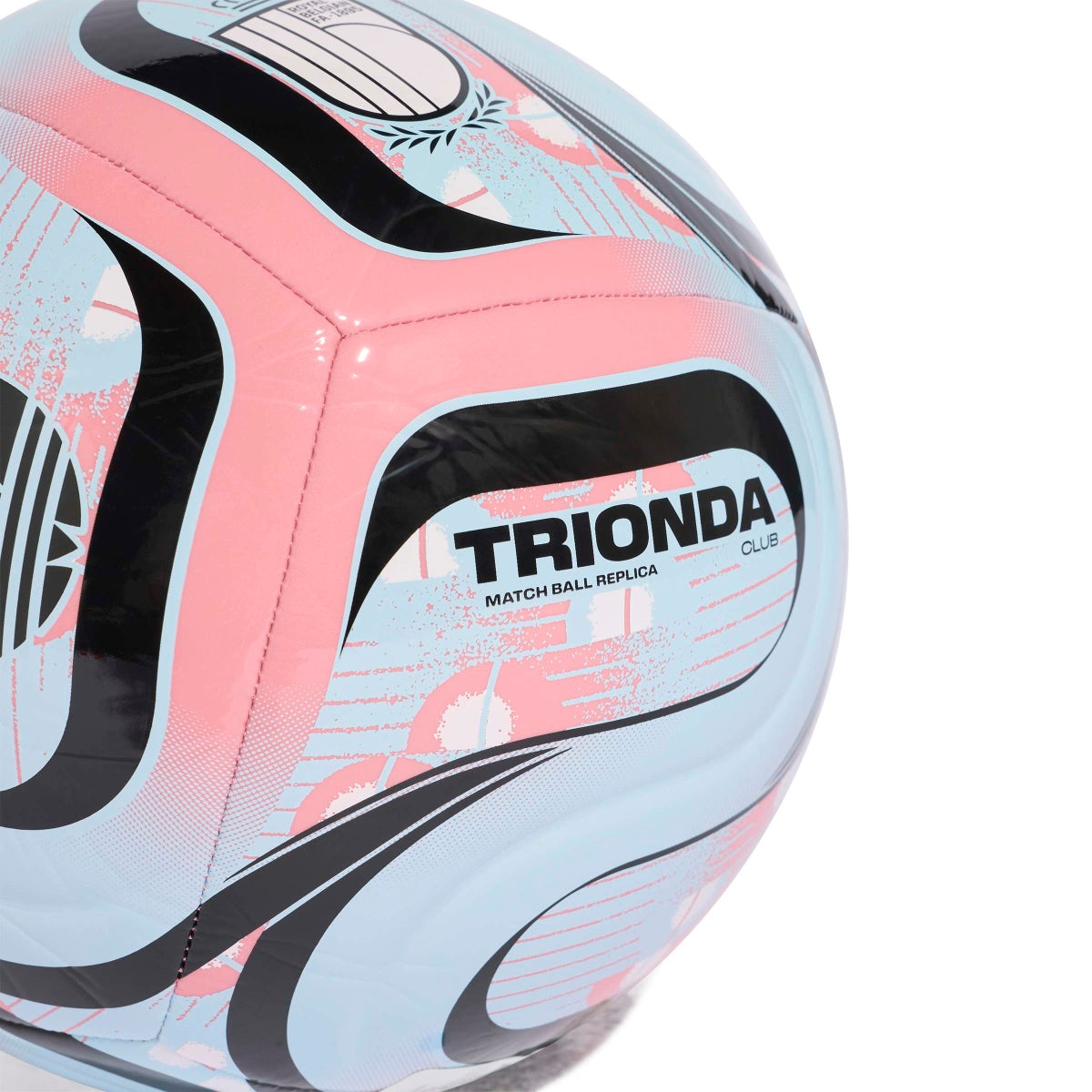 adidas Trionda Belgium Away Club Soccer Ball-3