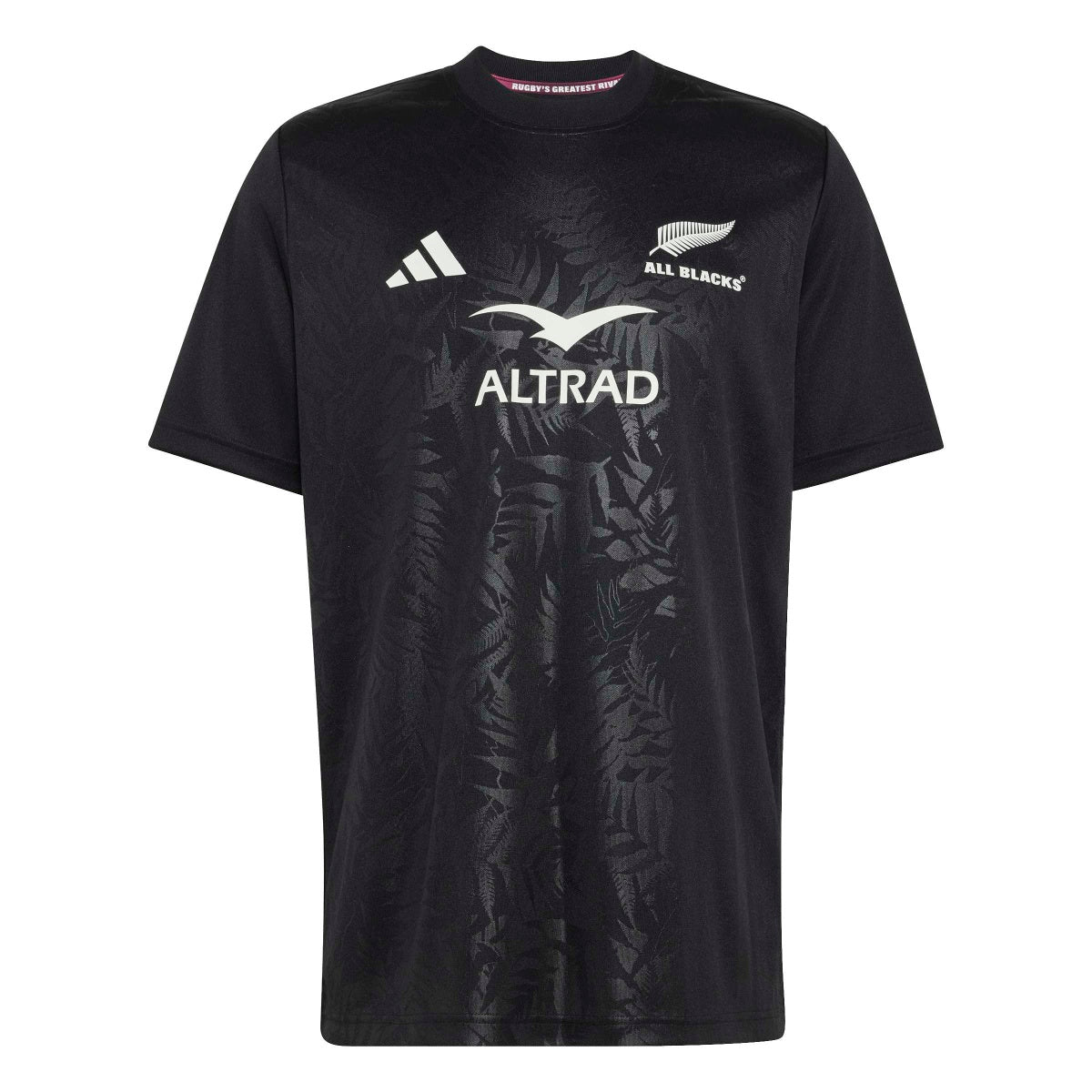 adidas Men's All Blacks Supporter Jersey-1